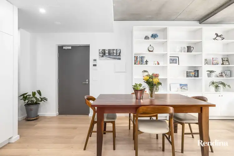 Fourth view of Homely apartment listing, 123/77 Hobsons Road, Kensington VIC 3031