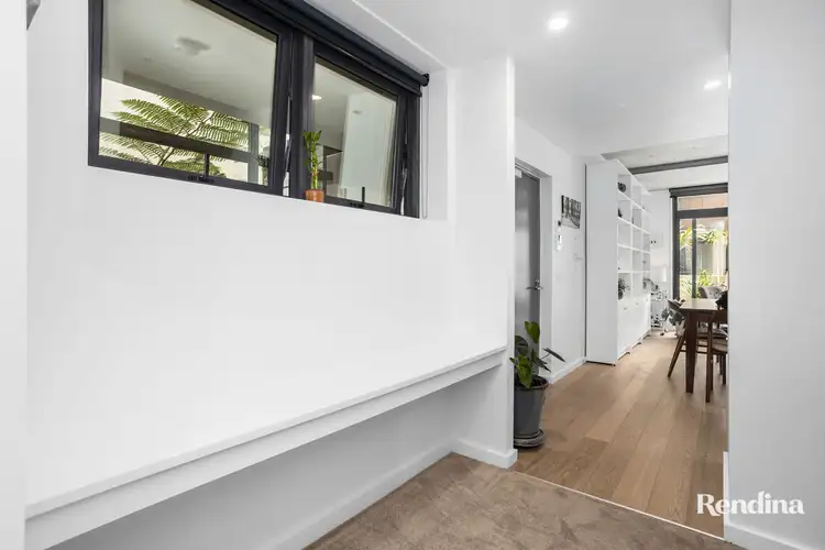 Sixth view of Homely apartment listing, 123/77 Hobsons Road, Kensington VIC 3031