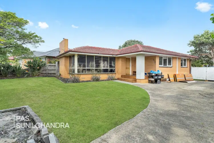 10 Bertrand Avenue, Mulgrave VIC 3170