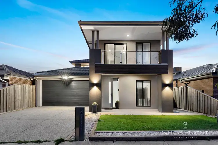 21 Harrier Circuit, Deanside VIC 3336