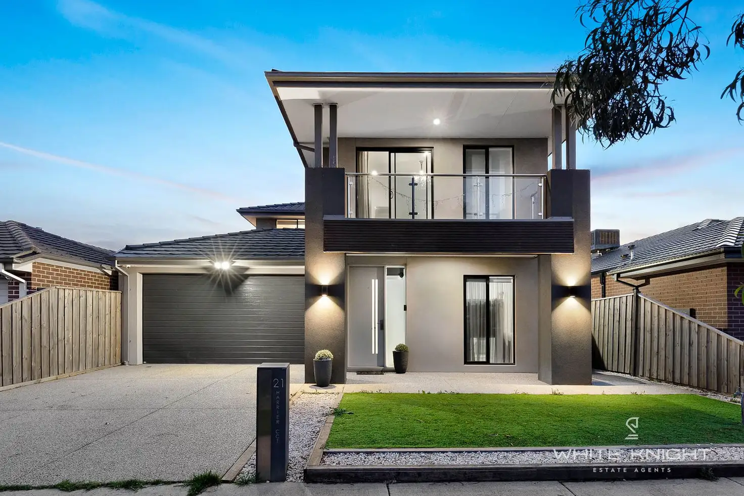 Main view of Homely house listing, 21 Harrier Circuit, Deanside VIC 3336