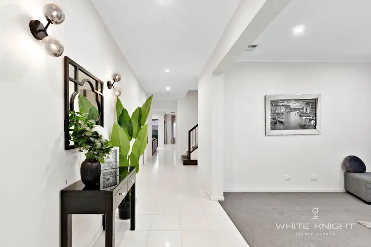 Second view of Homely house listing, 21 Harrier Circuit, Deanside VIC 3336