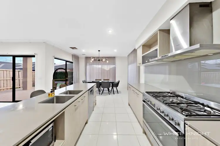 Fifth view of Homely house listing, 21 Harrier Circuit, Deanside VIC 3336