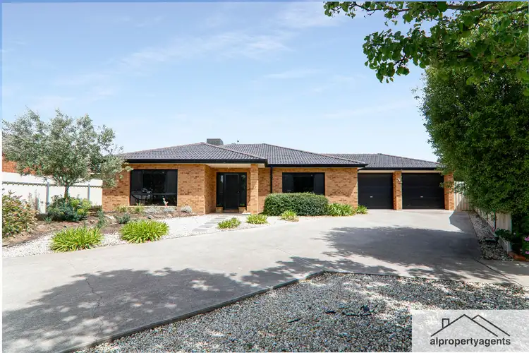 3 Fisher Square, Horsham VIC 3400
