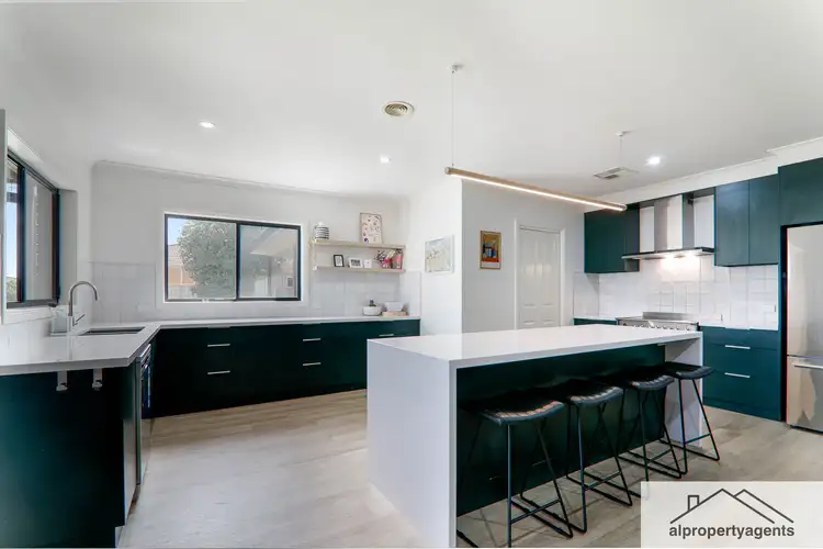 Second view of Homely house listing, 3 Fisher Square, Horsham VIC 3400