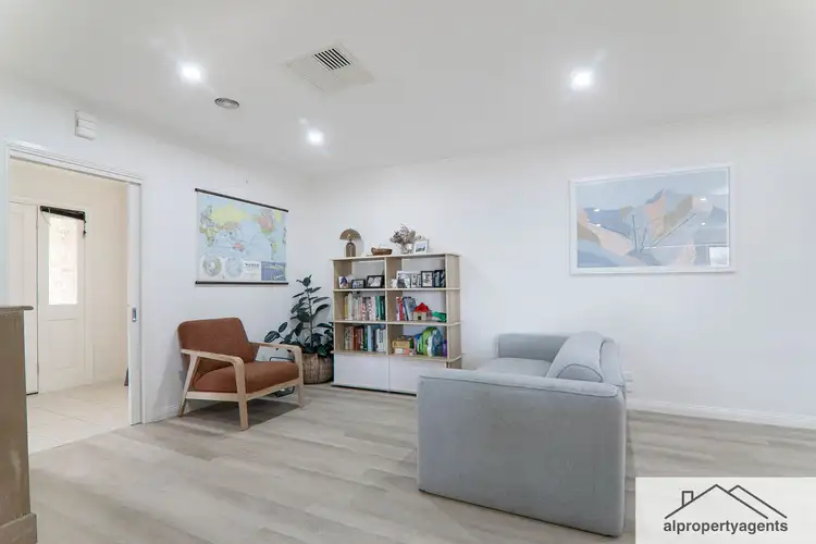 Fourth view of Homely house listing, 3 Fisher Square, Horsham VIC 3400