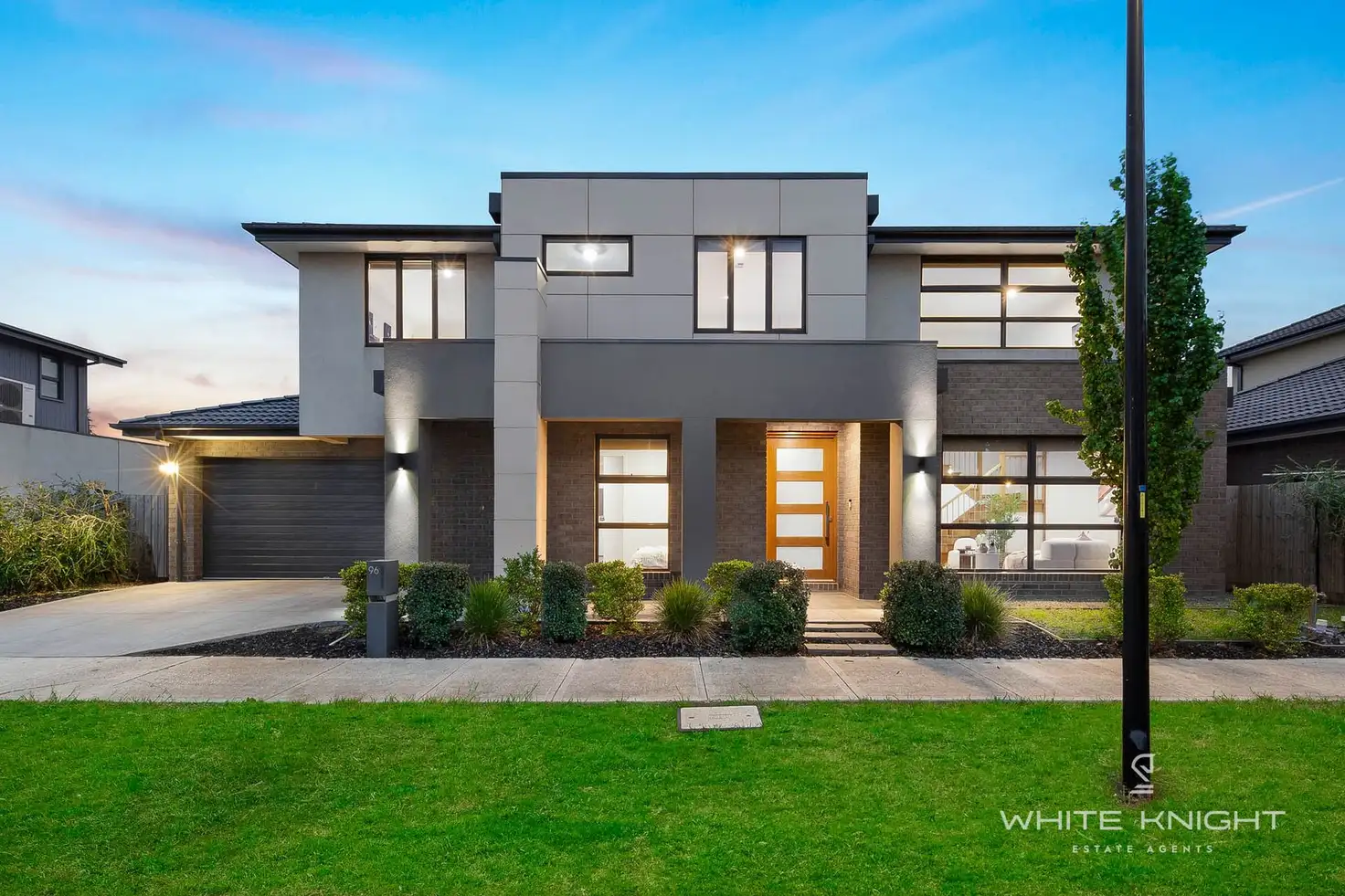Main view of Homely house listing, 96 Cascade Drive, Aintree VIC 3336