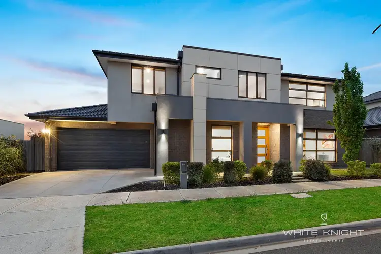 Second view of Homely house listing, 96 Cascade Drive, Aintree VIC 3336