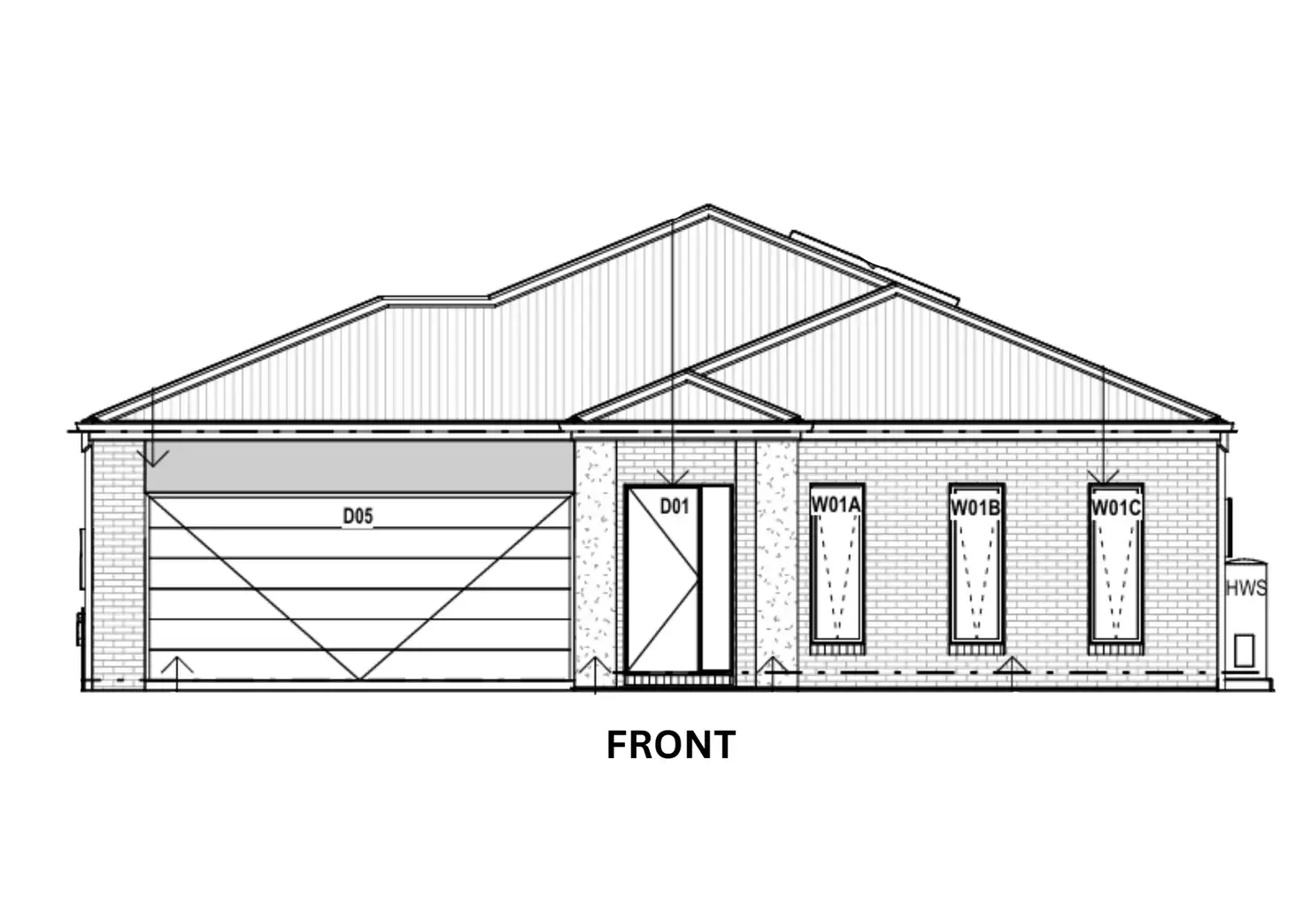 Main view of Homely land listing, 22 Lakepark Boulevard, Mildura VIC 3500