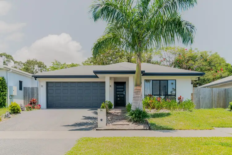 34 Etty Street, Kewarra Beach QLD 4879