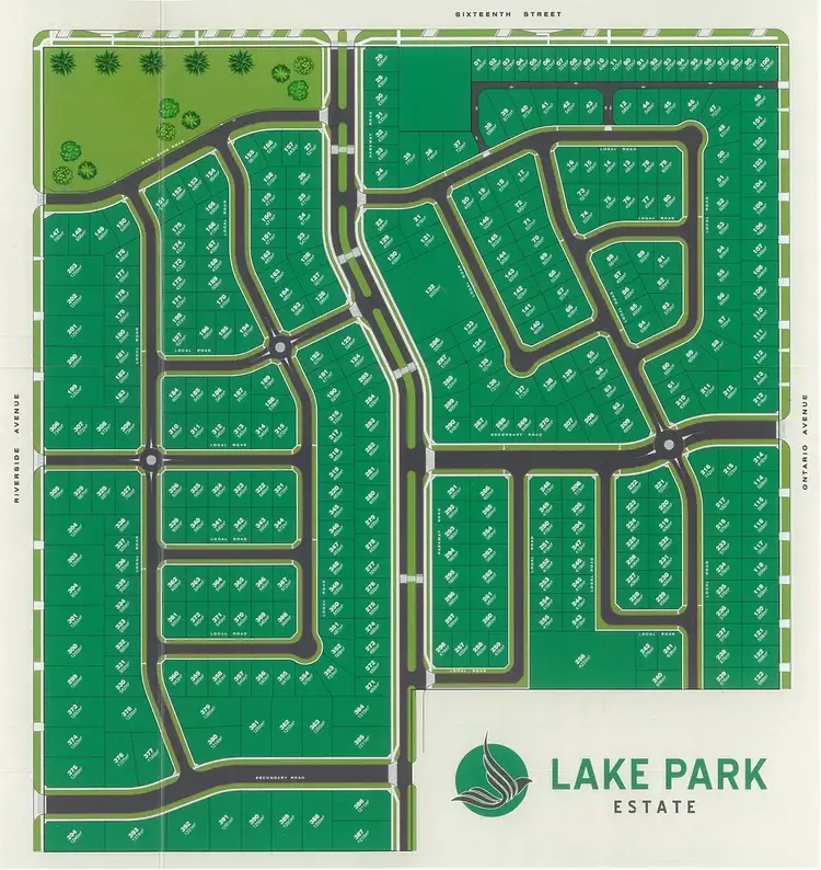 Second view of Homely land listing, 5 Triumph Terrace, Mildura VIC 3500