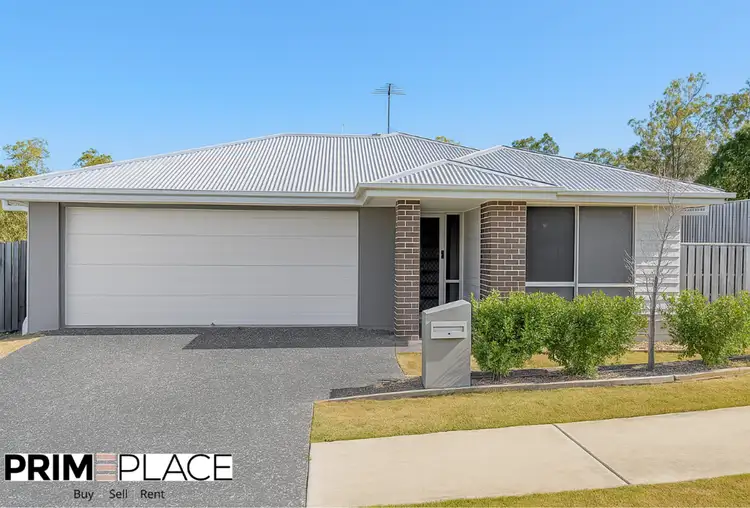 36 Riverlily Crescent, Bellbird Park QLD 4300