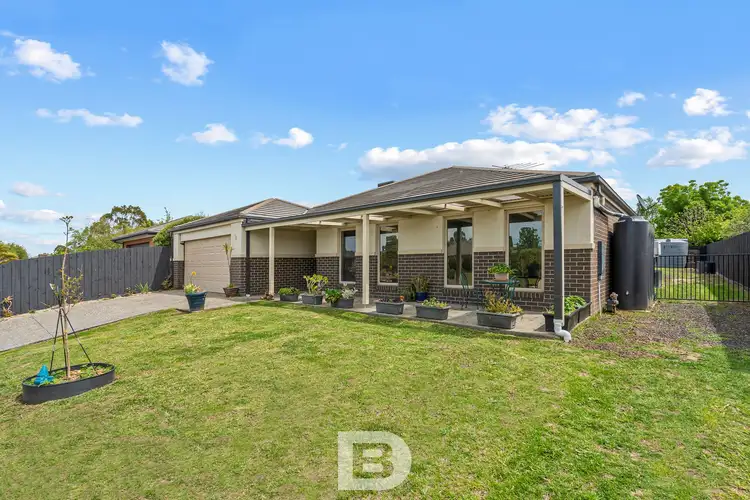 38 Bluegum Circuit, Riddells Creek VIC 3431