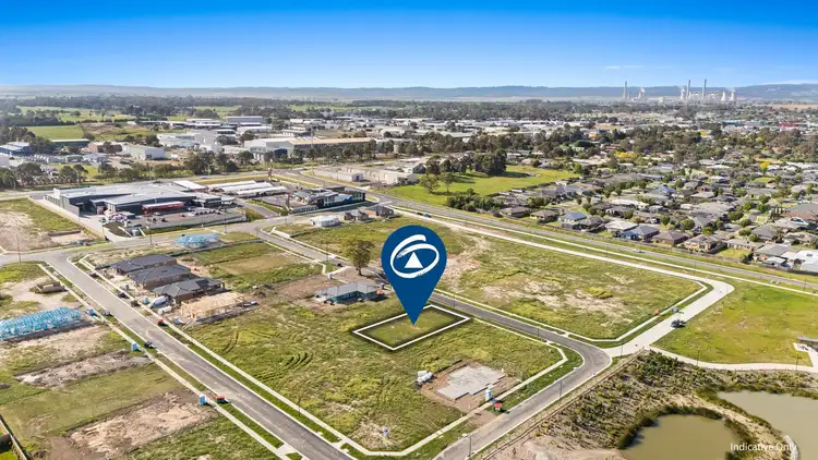 Fourth view of Homely land listing, LOT Lot 193, (16) Greaves Lane, Traralgon VIC 3844