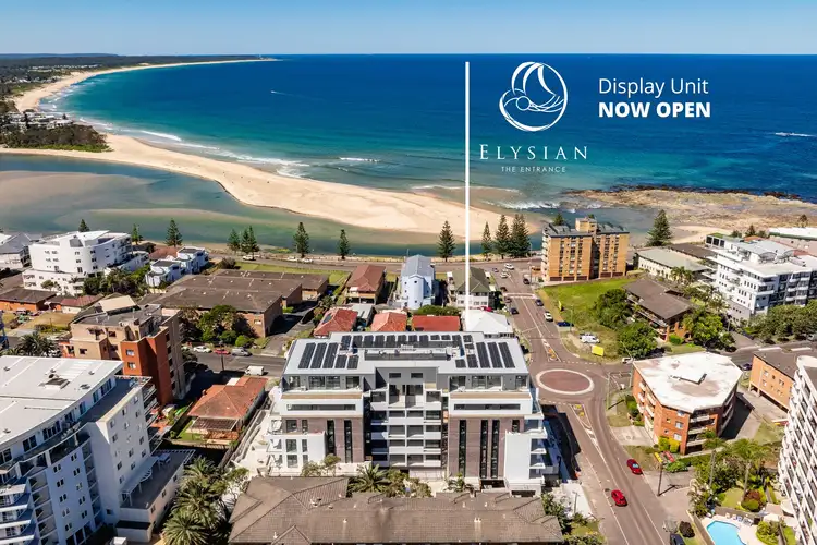 Second view of Homely apartment listing, G05/43-49 Ocean Parade, The Entrance NSW 2261