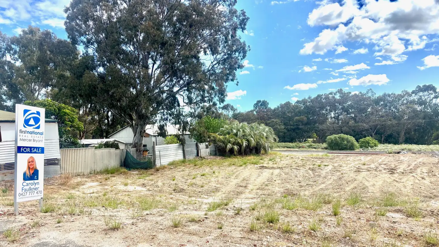 Main view of Homely land listing, 49 South Western Highway, Waroona WA 6215