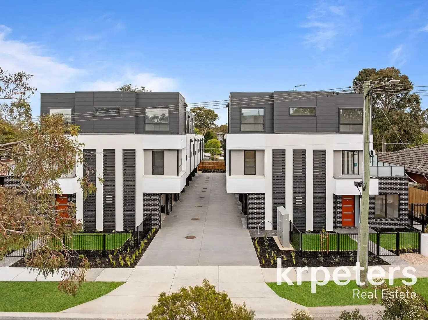 Main view of Homely townhouse listing, 6/662 Stud Road, Scoresby VIC 3179