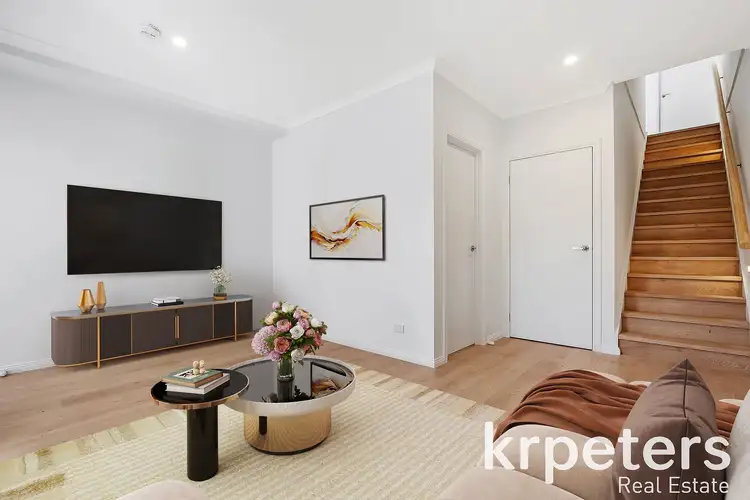 Third view of Homely townhouse listing, 6/662 Stud Road, Scoresby VIC 3179