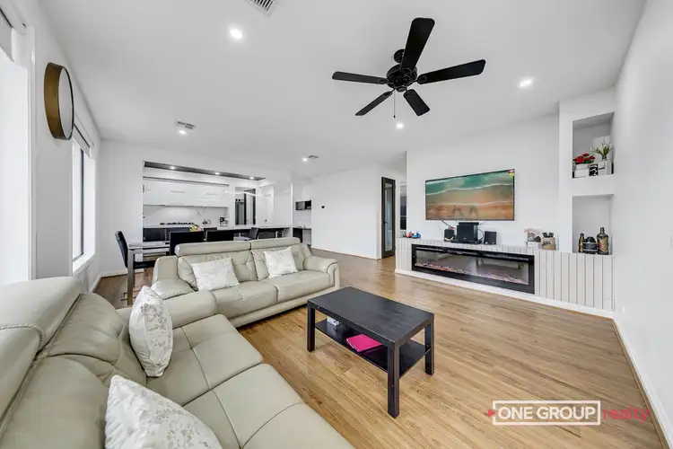 Fifth view of Homely house listing, 15 Oxygen Street, Kalkallo VIC 3064