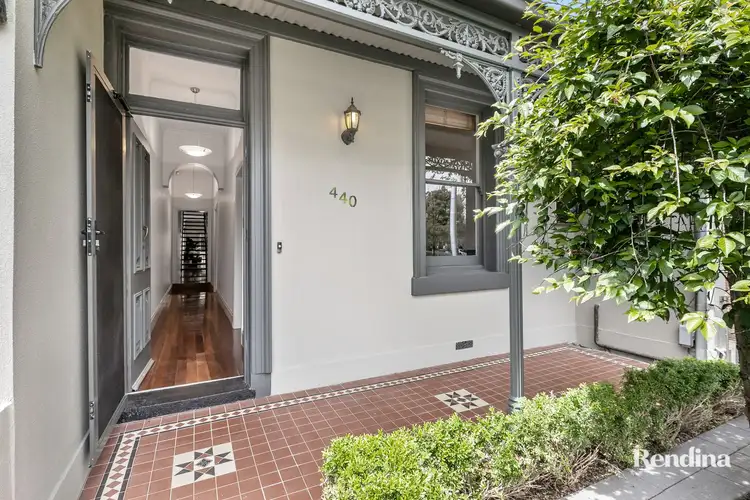 Second view of Homely house listing, 440 Abbotsford Street, North Melbourne VIC 3051