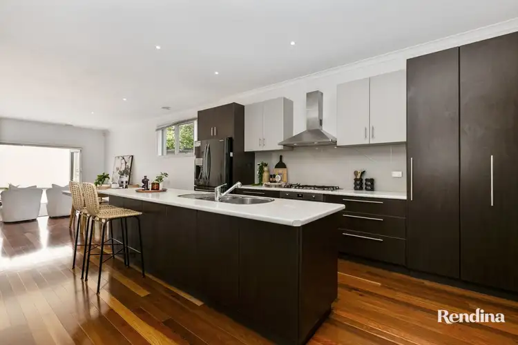 Fifth view of Homely house listing, 440 Abbotsford Street, North Melbourne VIC 3051