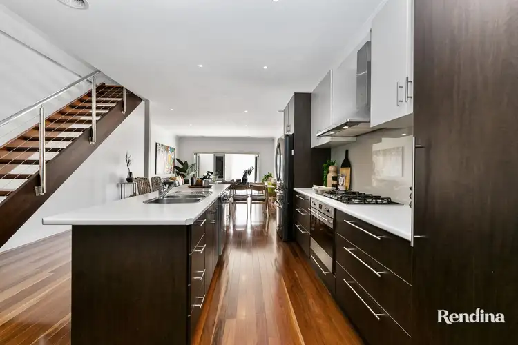 Sixth view of Homely house listing, 440 Abbotsford Street, North Melbourne VIC 3051