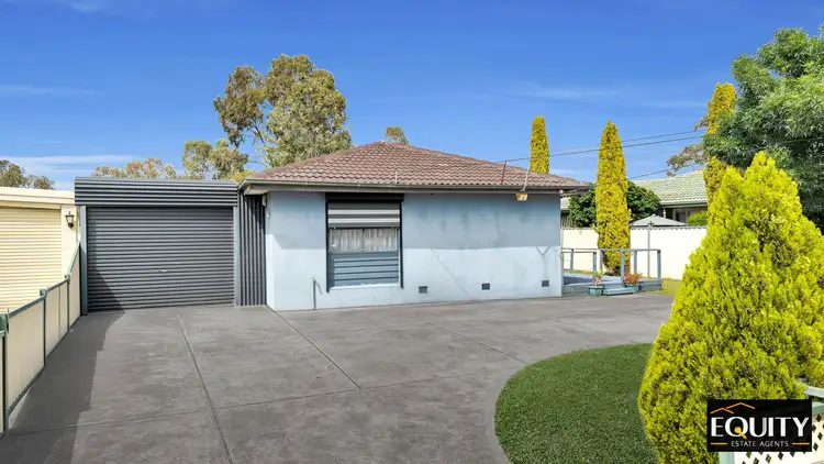 25 Rautman Crescent, Sunshine West VIC 3020