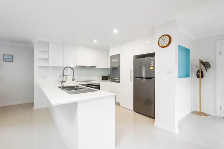 Third view of Homely townhouse listing, 1/54-56 Cromarty Road, Soldiers Point NSW 2317