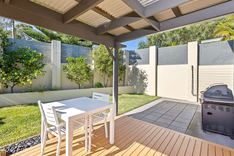Fourth view of Homely townhouse listing, 1/54-56 Cromarty Road, Soldiers Point NSW 2317