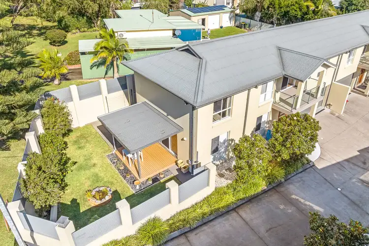 Fifth view of Homely townhouse listing, 1/54-56 Cromarty Road, Soldiers Point NSW 2317