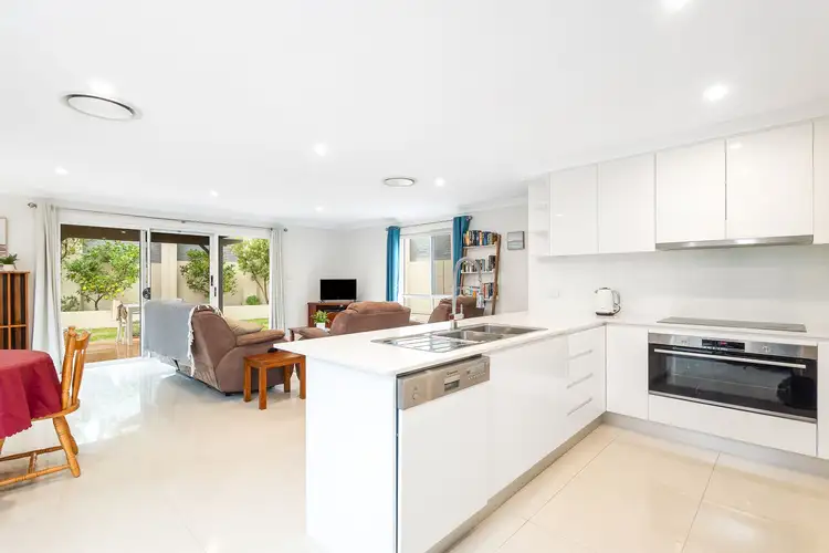 Sixth view of Homely townhouse listing, 1/54-56 Cromarty Road, Soldiers Point NSW 2317