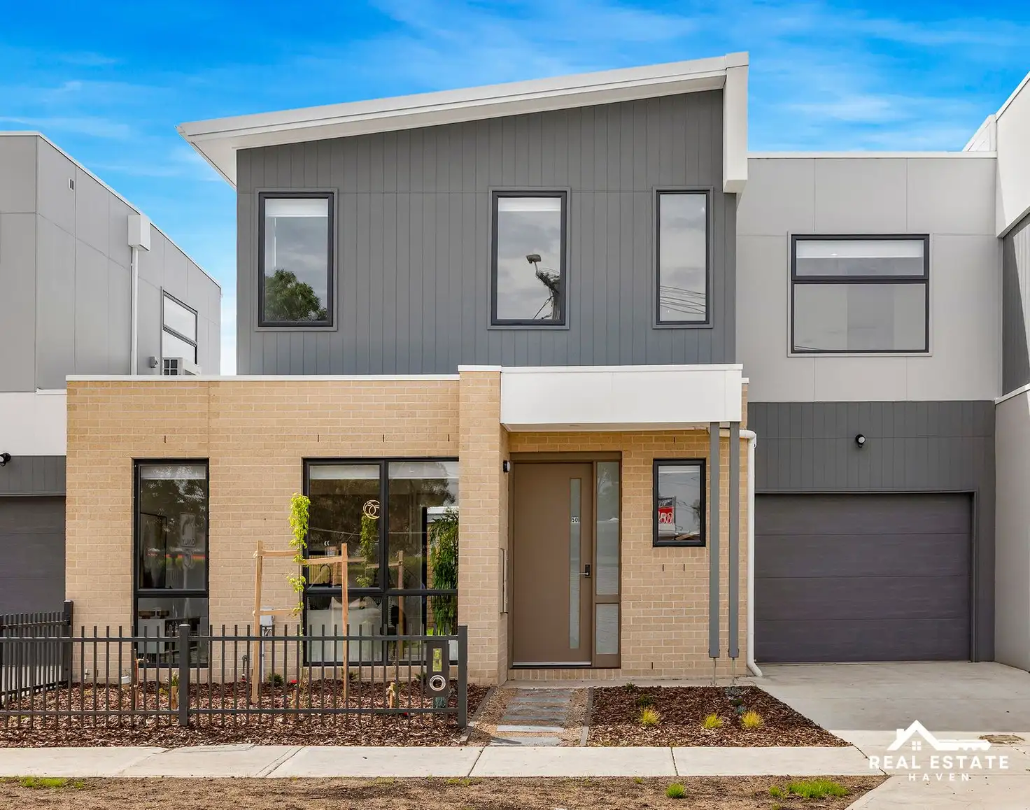 Main view of Homely townhouse listing, 50 Alexander Street, Avondale Heights VIC 3034