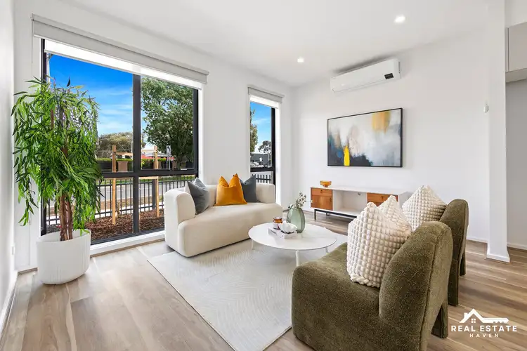 Second view of Homely townhouse listing, 50 Alexander Street, Avondale Heights VIC 3034