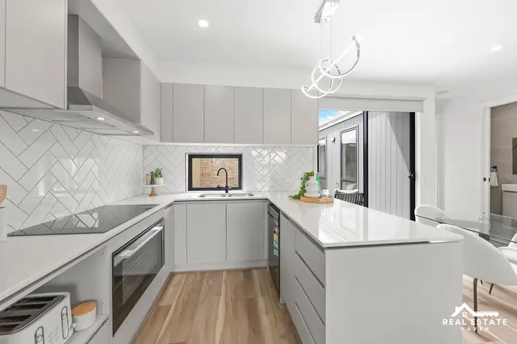 Fifth view of Homely townhouse listing, 50 Alexander Street, Avondale Heights VIC 3034