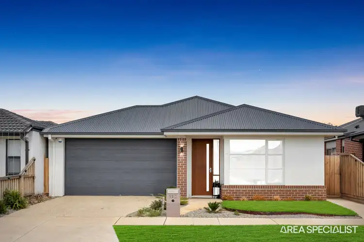 112 SUMAC STREET, Brookfield VIC 3338