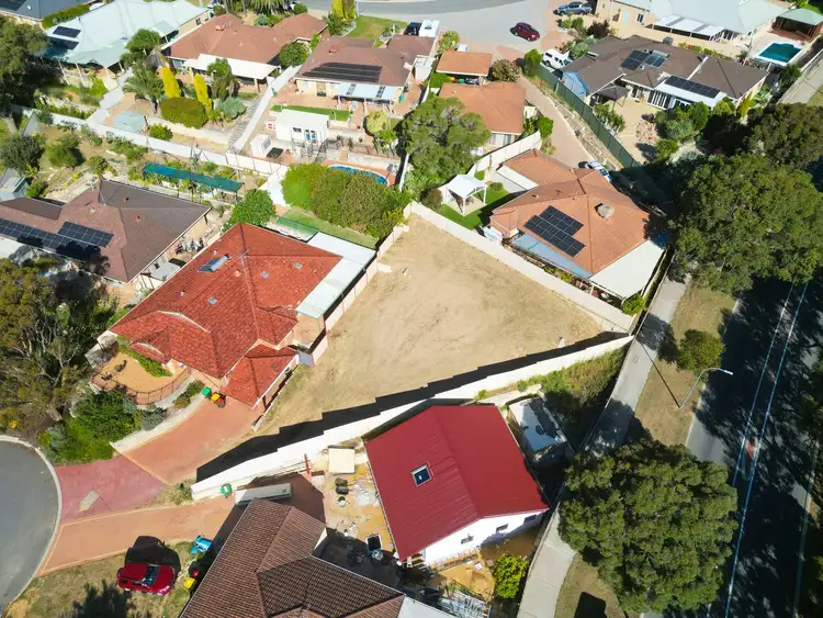 Second view of Homely land listing, 9 Pya Place, Joondalup WA 6027