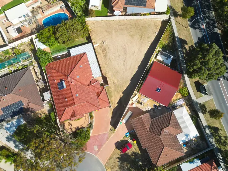 Third view of Homely land listing, 9 Pya Place, Joondalup WA 6027