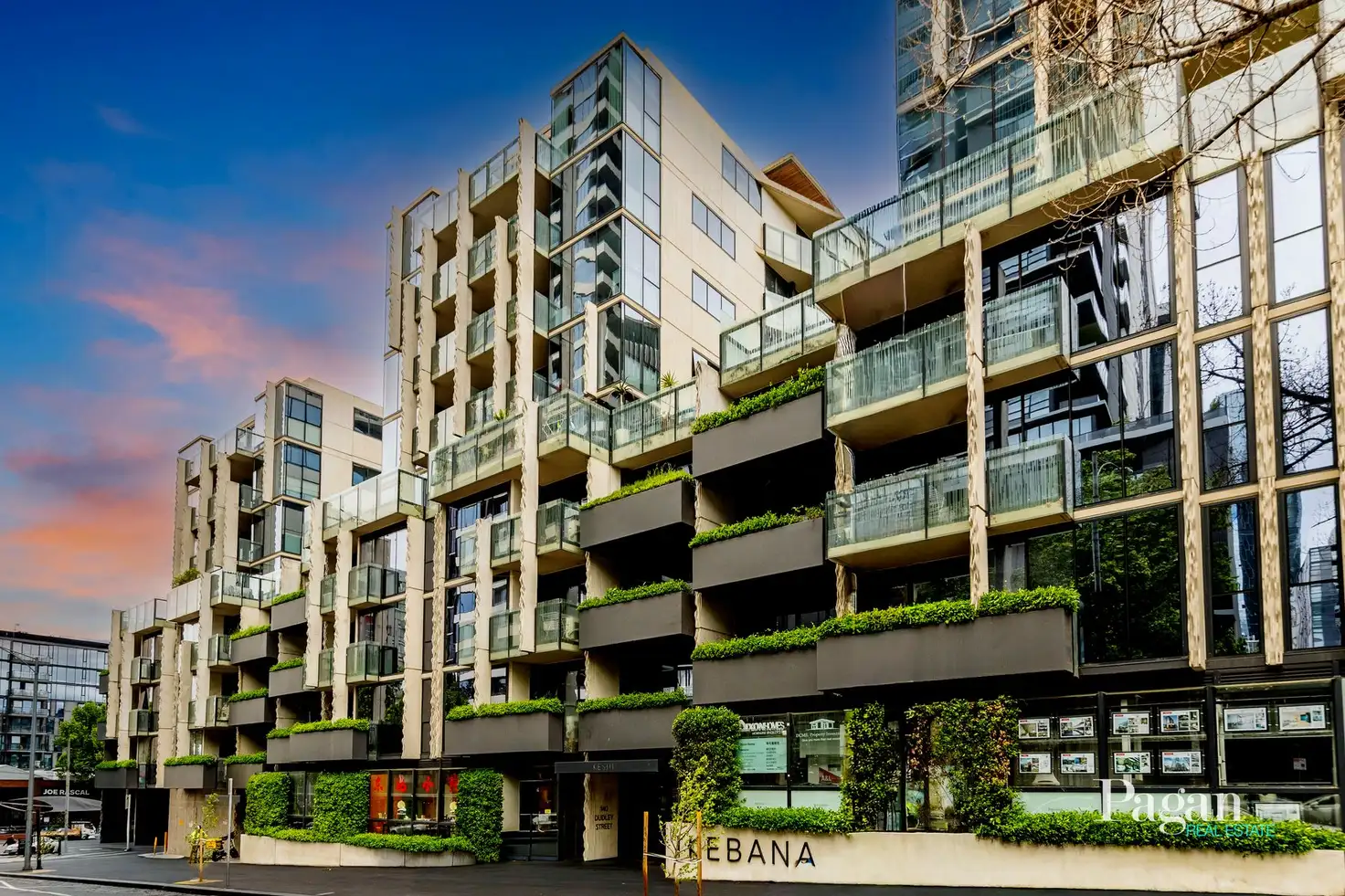 Main view of Homely apartment listing, G04/140 Dudley St, West Melbourne VIC 3003