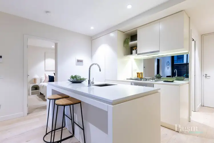 Fourth view of Homely apartment listing, G04/140 Dudley St, West Melbourne VIC 3003