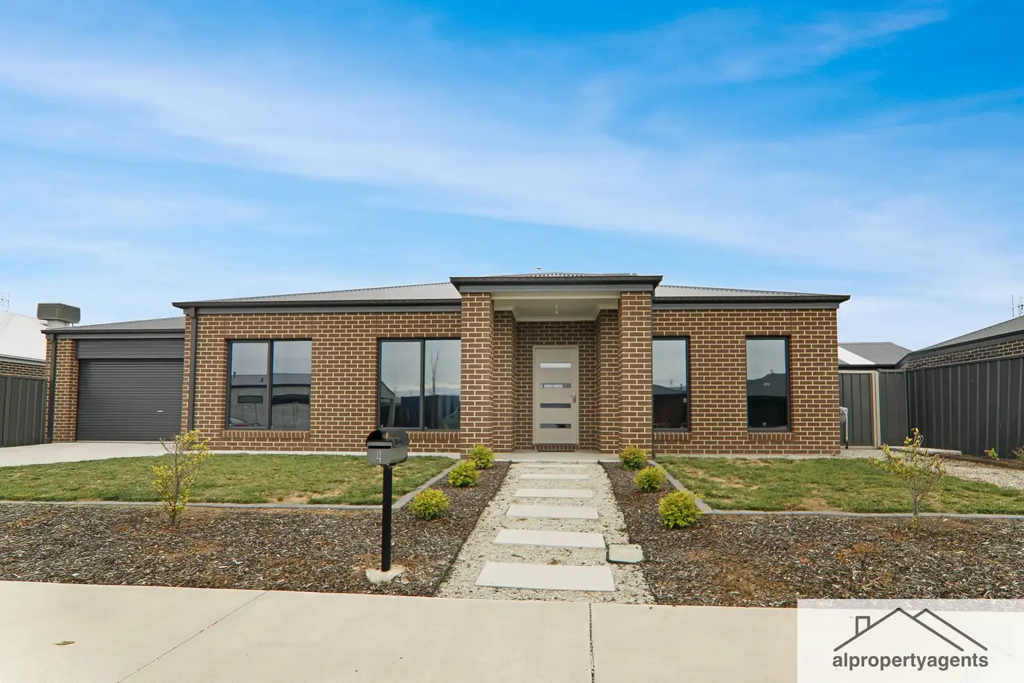 Main view of Homely house listing, 4 Luker Street, Horsham VIC 3400