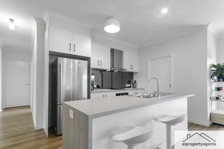 Second view of Homely house listing, 4 Luker Street, Horsham VIC 3400