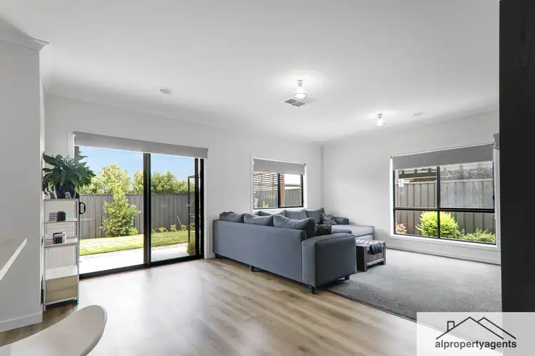 Fourth view of Homely house listing, 4 Luker Street, Horsham VIC 3400