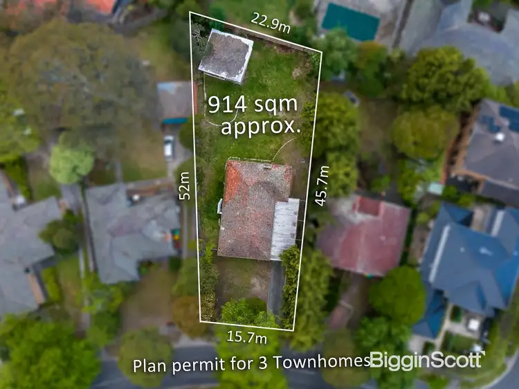 31 Caroline Drive, Templestowe Lower VIC 3107