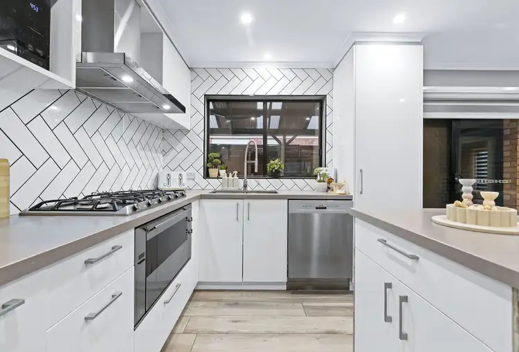 Fifth view of Homely house listing, 38 Dartmoor Drive, Cranbourne East VIC 3977