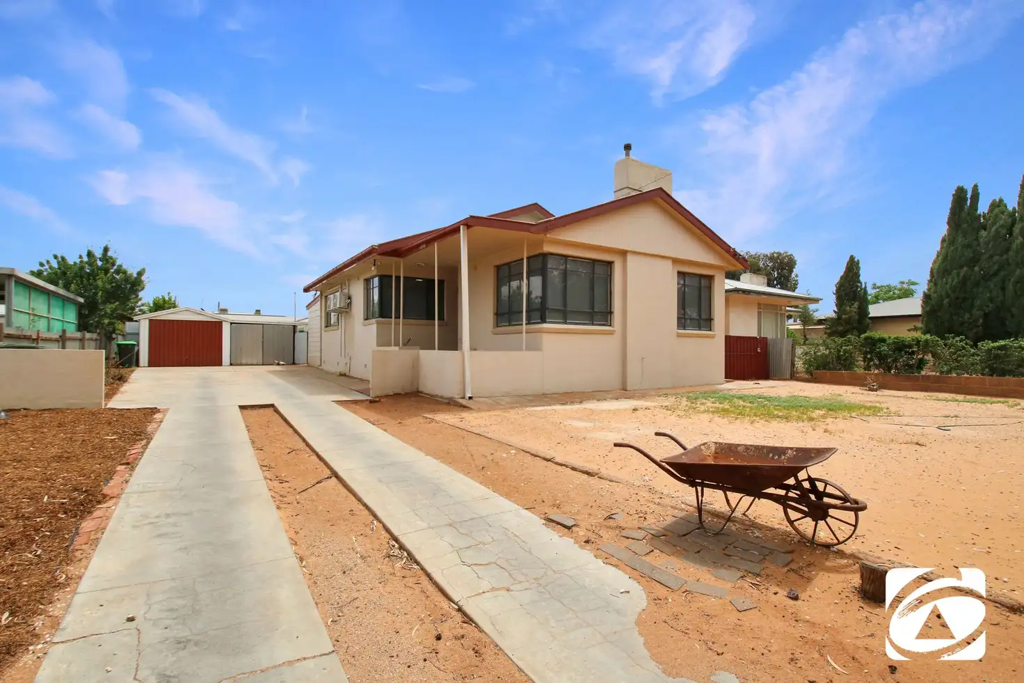 Main view of Homely house listing, 2A Morgan Street, Broken Hill NSW 2880