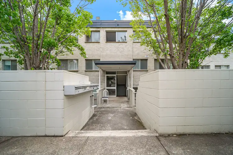 19/4 Wilkins Street, Mawson ACT 2607