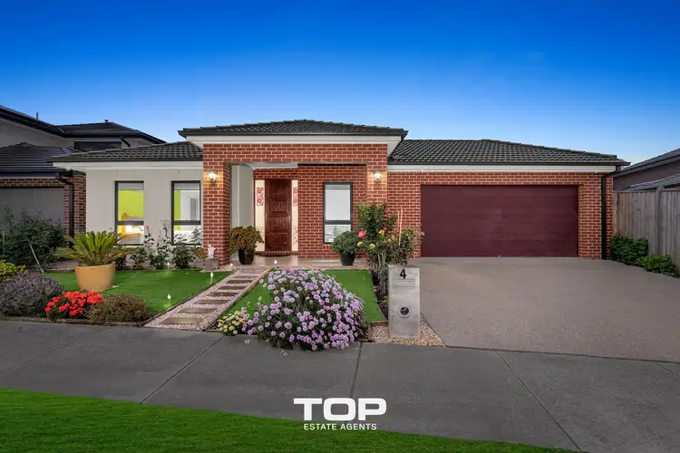 4 Antra Street, Clyde North VIC 3978