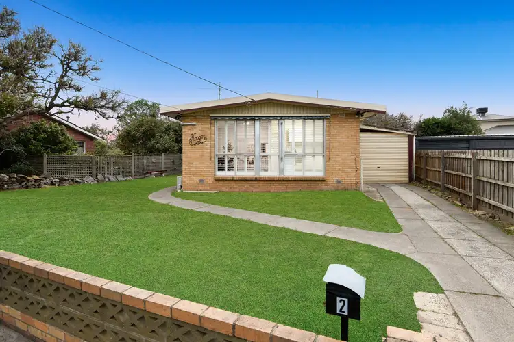 2 Phillip Avenue, Springvale VIC 3171