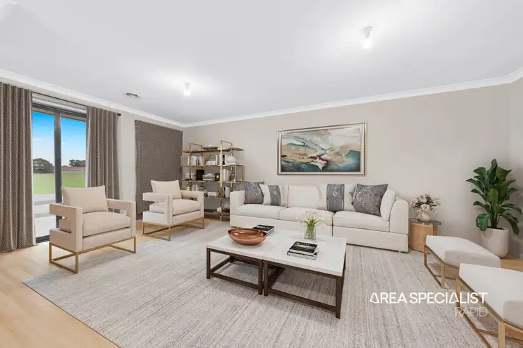Second view of Homely house listing, 14 Alder Way, Cranbourne VIC 3977