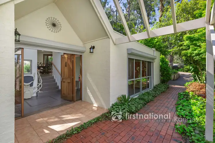 40 Fern Glade Drive, Emerald VIC 3782
